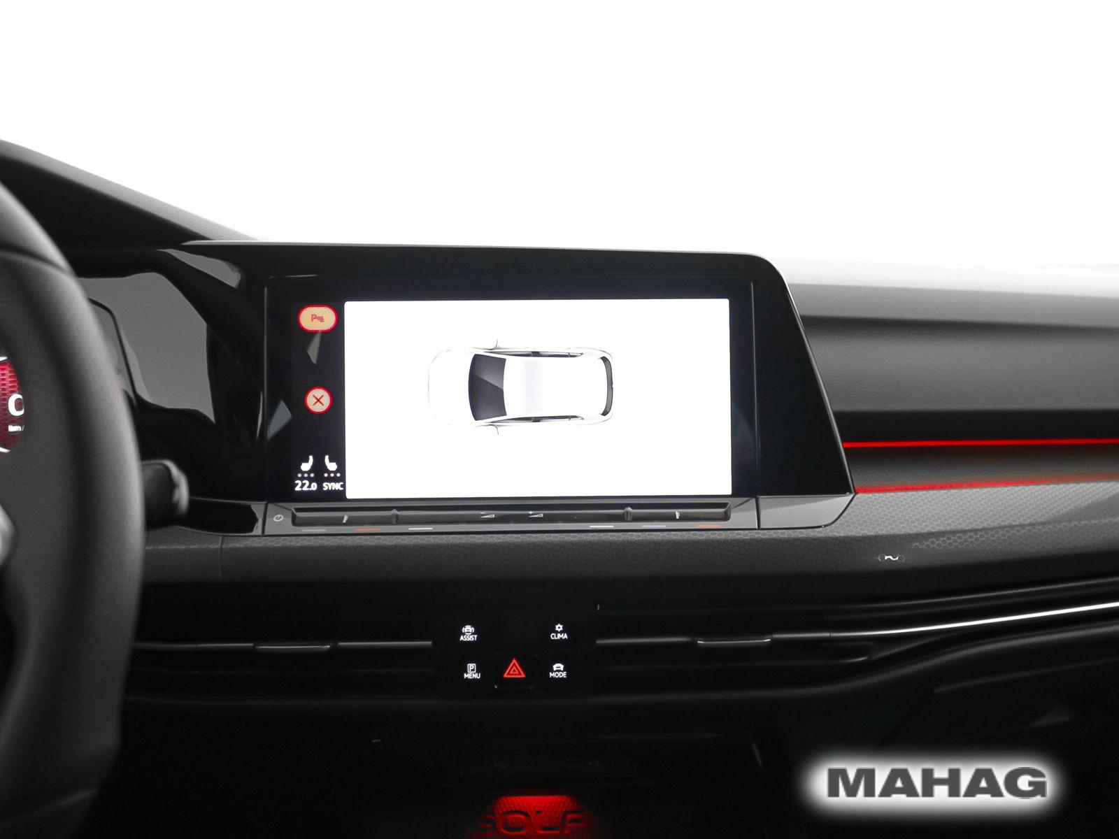 Volkswagen Golf VIII GTI Clubsport 2.0 TSI LED+ Navi ParkPi, миниатюра 20