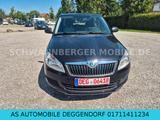 Skoda Fabia Cool Edition-KLIMA-EURO5 - Skoda Fabia aus 2012
