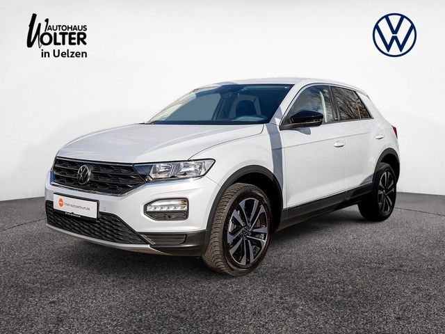 Volkswagen T-Roc 1.0 TSI United NAVI ACC PDC KAMERA SHZ