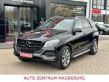 Mercedes-Benz GLE 350 d 4Matic LED*NAV*LEDER*PANO*AHK - Mercedes-Benz GLE-Class: Panoramadach