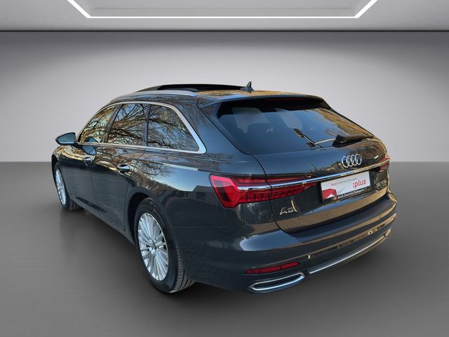 A6 Avant 50 TFSI e quattro design S-tronic