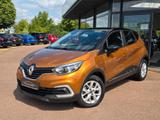 Renault Captur Limited Sondermodell +NAVI+PDC+KLIMA+ - Renault Captur Gebrauchtwagen