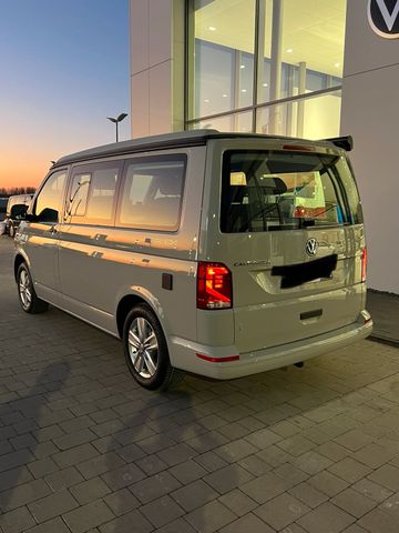 Volkswagen VW California Beach Camper