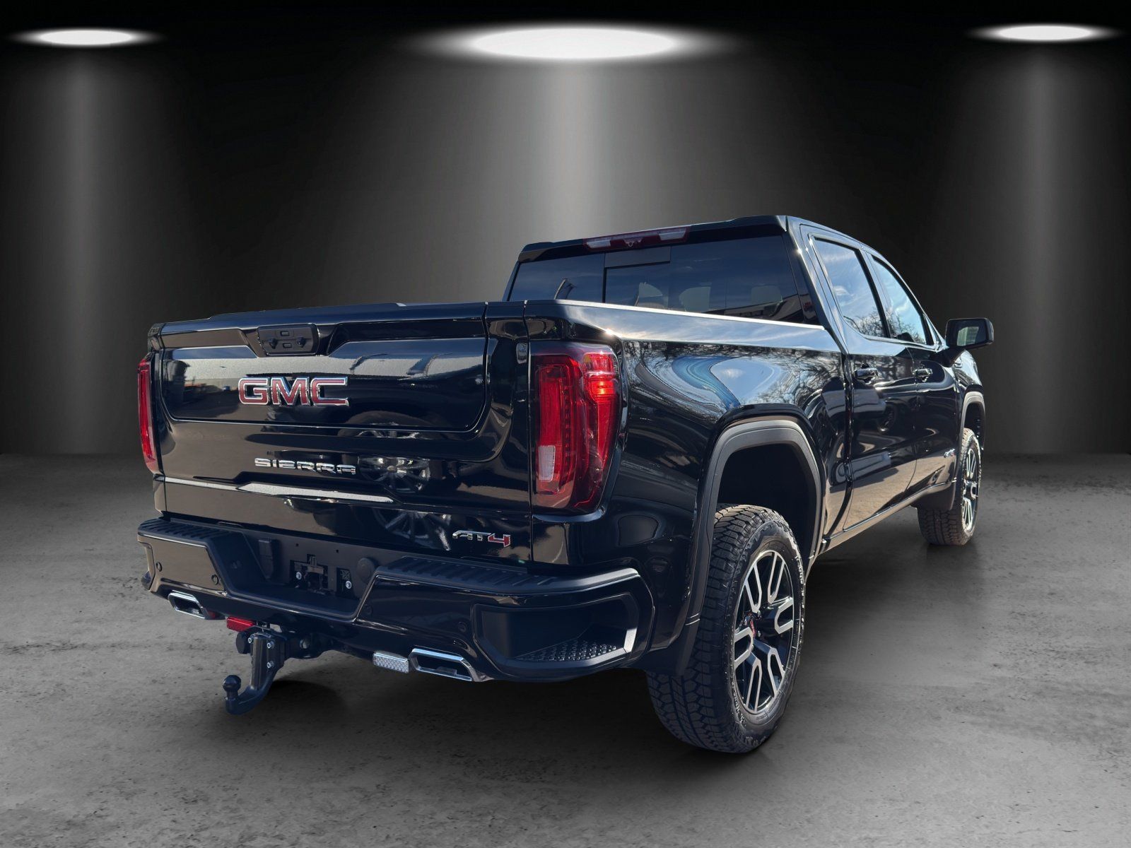 Fahrzeugabbildung GMC Sierra 1500 AT4 Crew Cab Short Bed AHK/LED/SHD/
