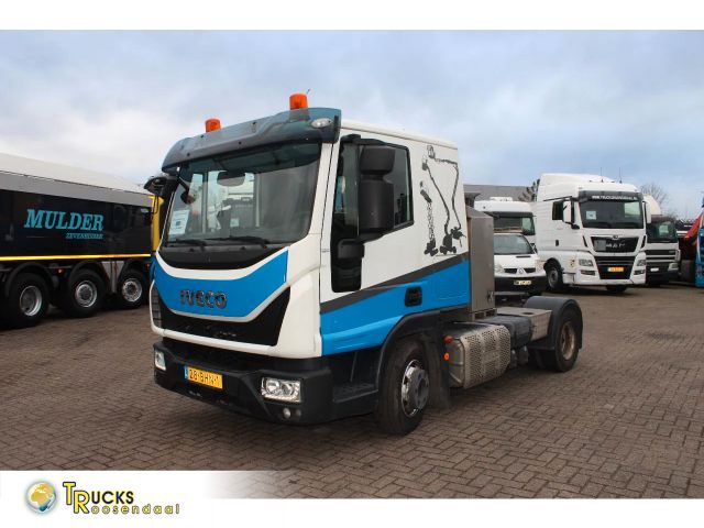 Iveco Eurocargo reserved!! 100E22 + EURO 6 + PERFECT T