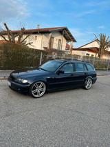 BMW E46 320i - BMW 320 aus 2004: Kombi, 320i