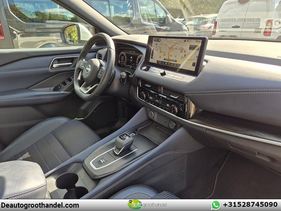 Nissan Qashqai 1.3 Mild-Hybrid XTronic 2WD Business Pre imagem 3