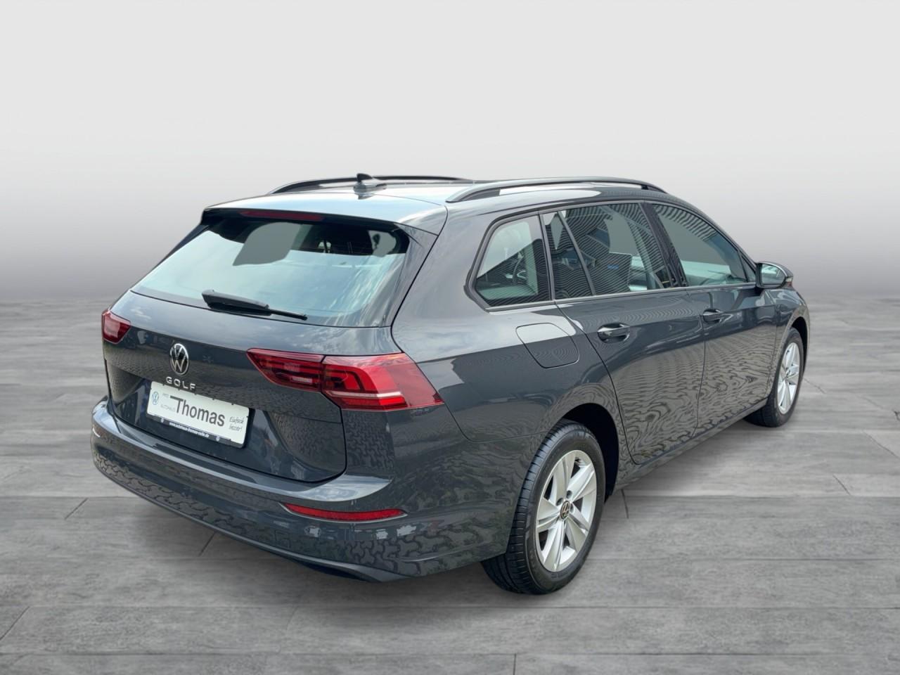 Volkswagen Golf VIII Variant 2.0 TDI Life LED AHK SHZ PDC A, миниатюра 5