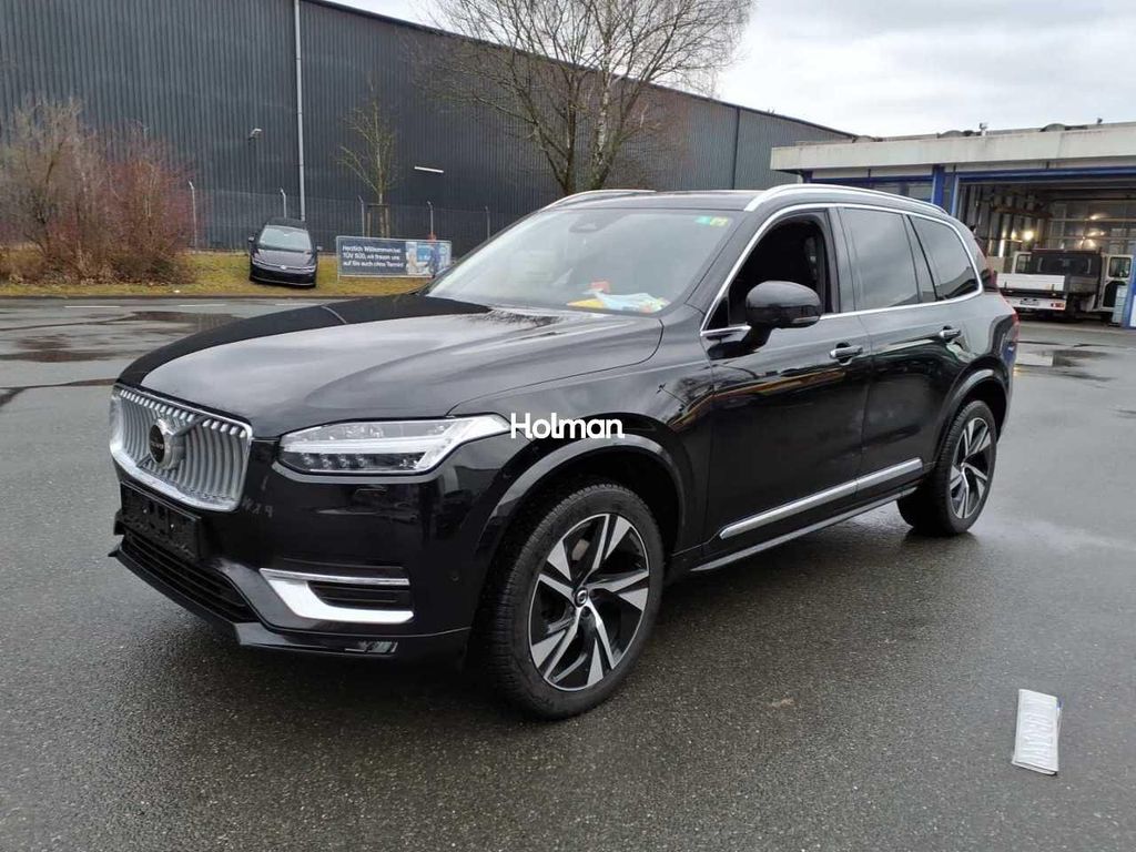 Volvo XC90 — hlavná fotografia
