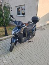 Kymco Agility S50i - KYMCO AGILITY 50
