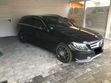 Mercedes-Benz C 250 BlueTEC T AMG Line Autom. AMG Line - Mercedes-Benz C 250 mit Diesel-Antrieb: Kombi