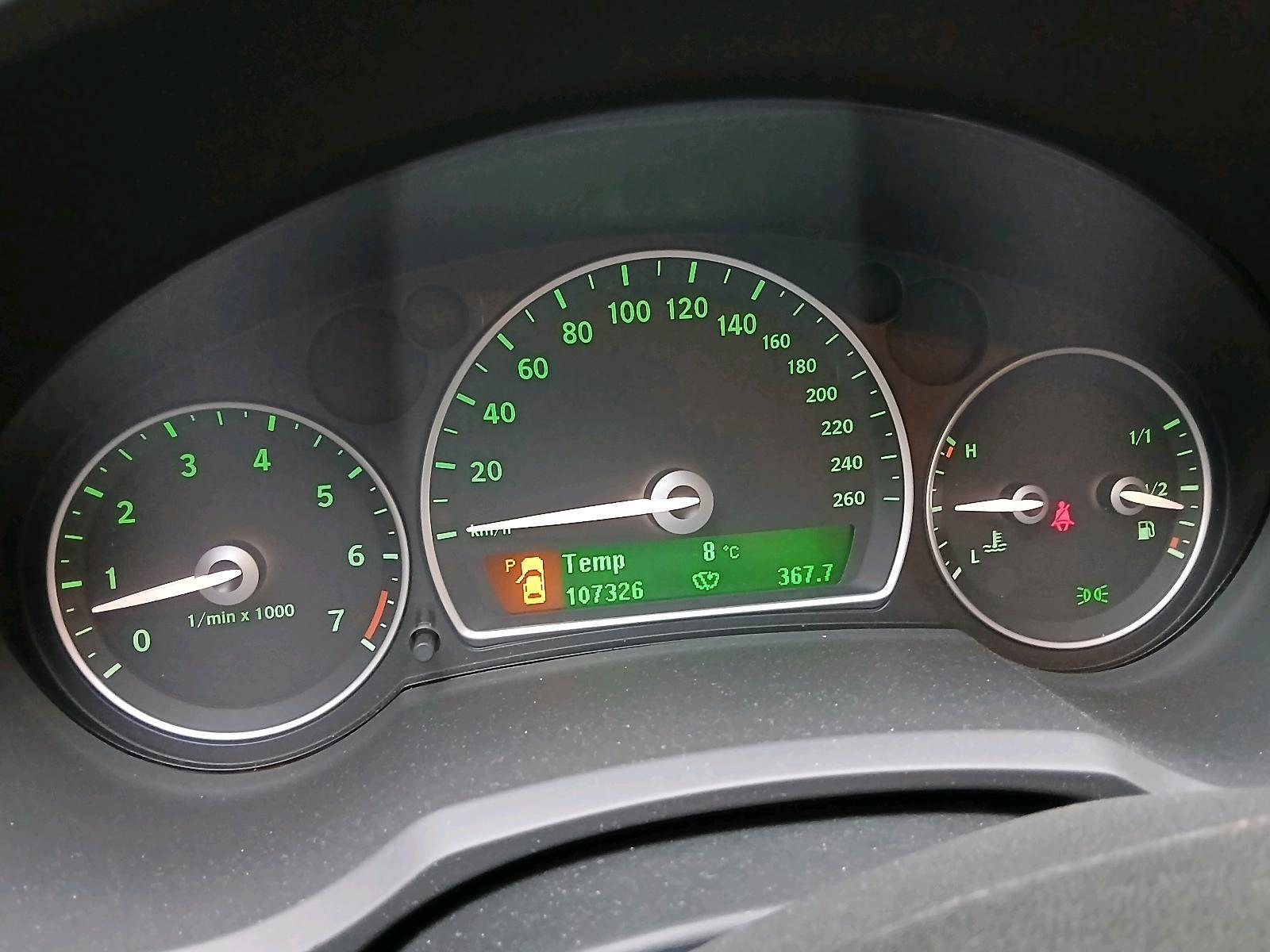 Saab 9-3 2007 — photo 9