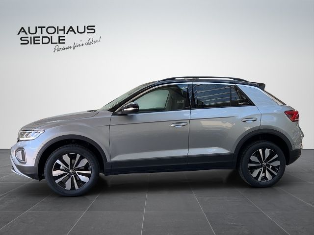 Volkswagen T-Roc MOVE 1.0 l TSI Navi IQ.Drive 17 Kamera foto 3