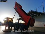 MAN TGA 41.440 TGA 8X8 8x8 18m3 Meiller tipper Steel - Angebote