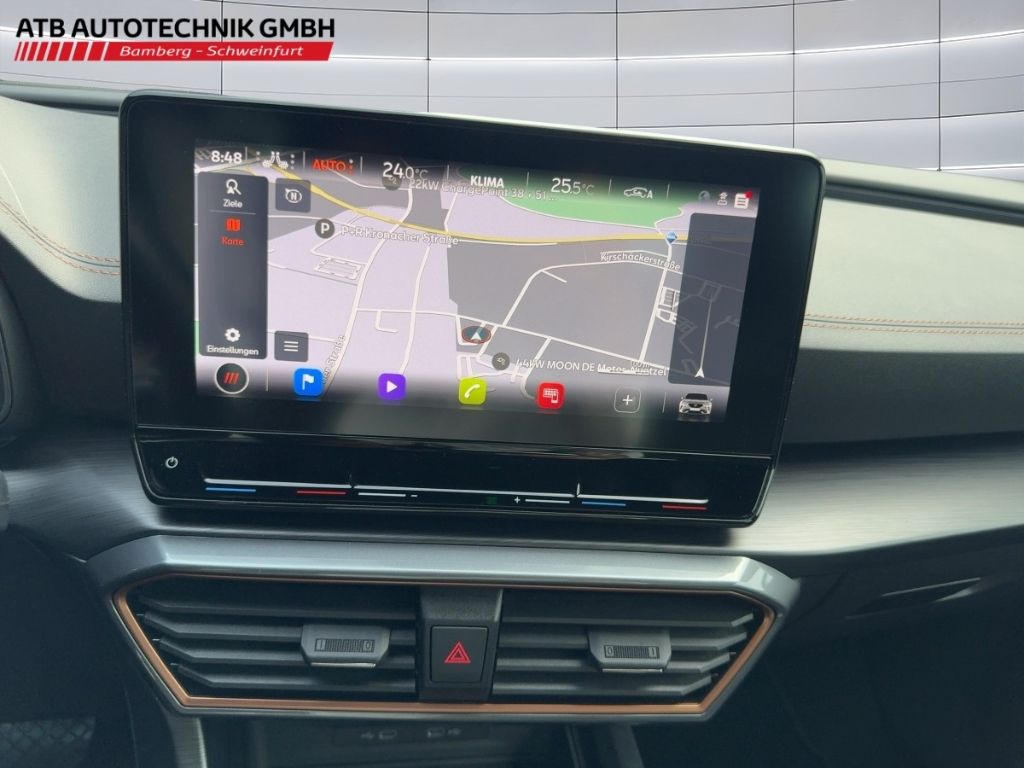 Fahrzeugabbildung CUPRA Formentor AHK, NAVI, Apple CarPlay / Android Aut