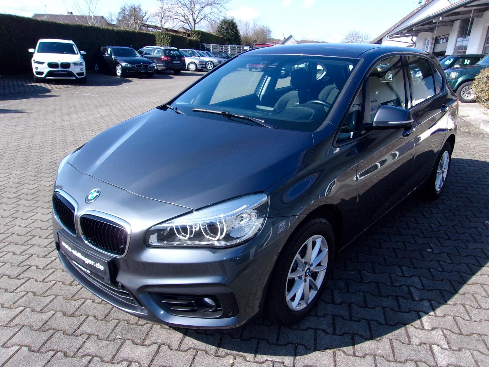 BMW 218 i Active Tourer  Automatic