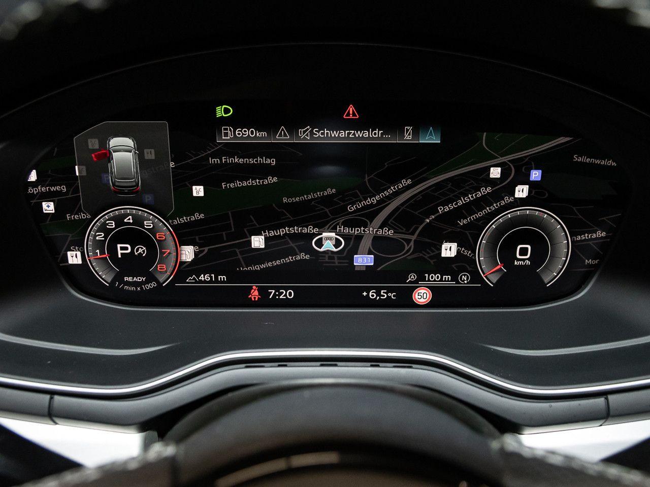 Audi A4 Avant 35 TFSI advanced S line Keyless CarPlay, миниатюра 17