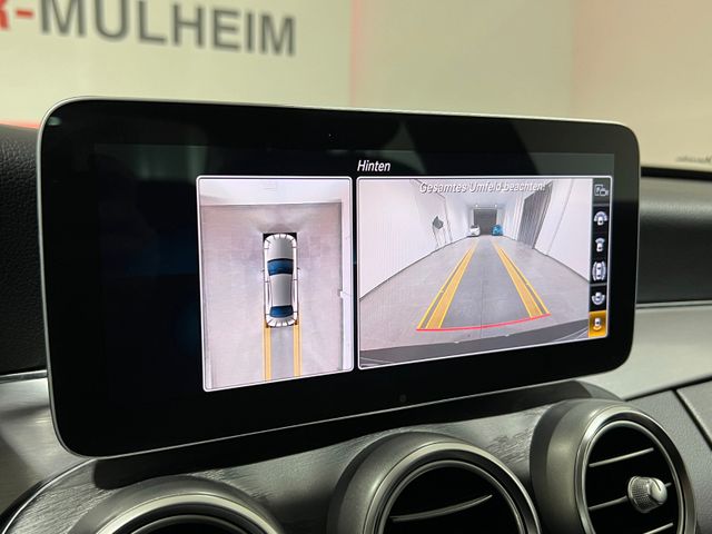 Mercedes-Benz C 220 D Avantgarde,Virtuel,Panorama,Burmester