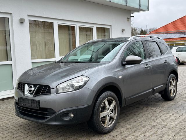 Nissan Qashqai+2 1.6 Acenta 2012 Navi Klima Euro 5