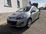 Mazda 2 1.6 MZ-CD Sports-Line - Mazda 2 mit Diesel-Antrieb: mit Klimaautomatik