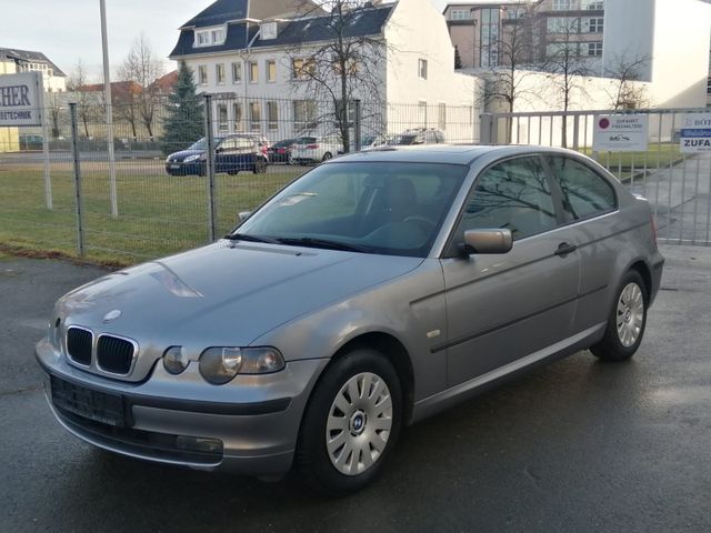 BMW 316ti Compact