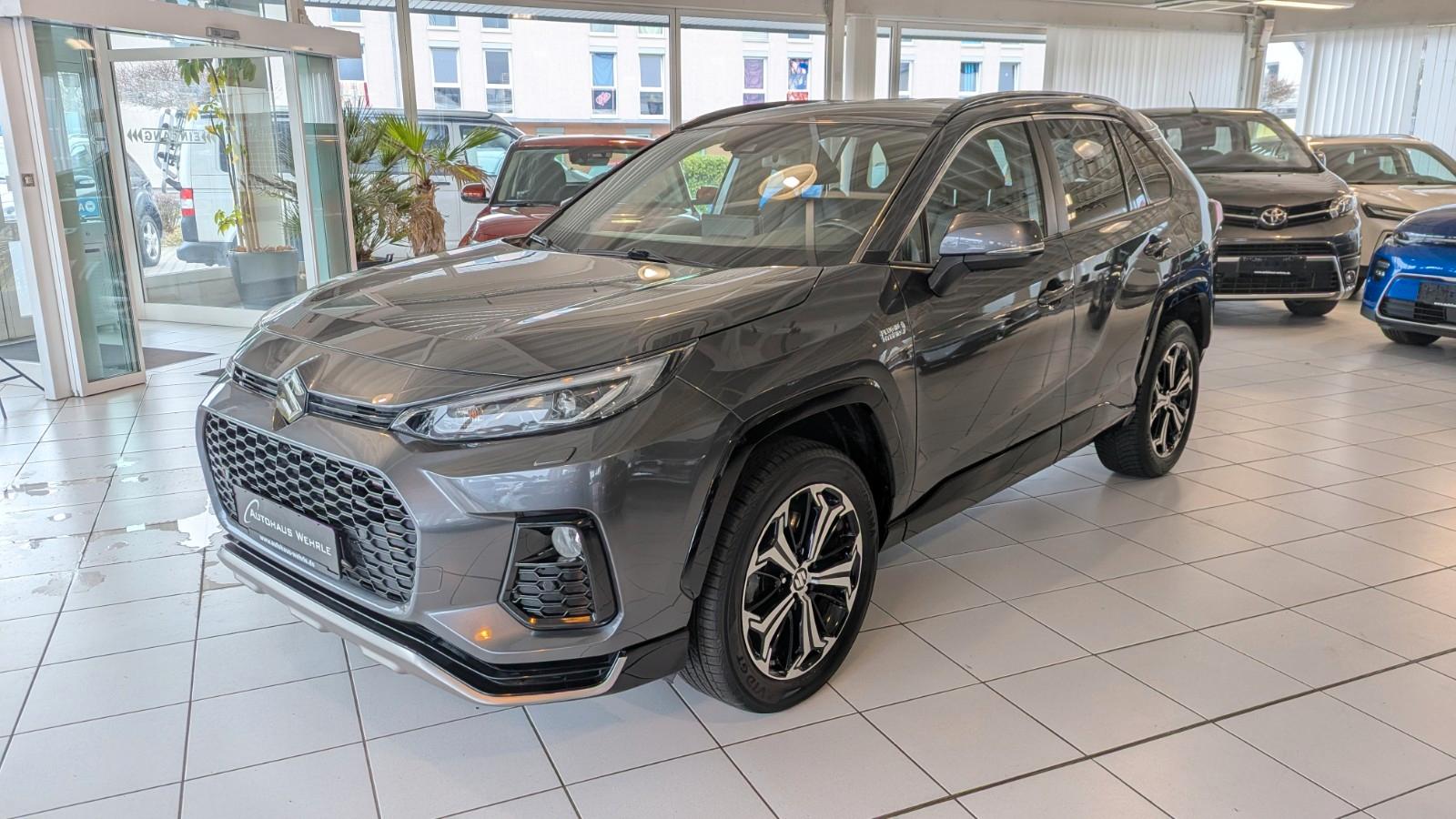 Suzuki Across 2.5 Plug-In Hybrid Comfort+ E-Four