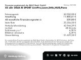 BMW X5 xDr 30dA M SPORT LivePro,Laser,StHz,HUD,Pano - : Navigationssystem, Live