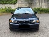 BMW 316i Touring 1.Hand Serviceheft PDC Klima SSD - BMW 316 mit Panoramadach