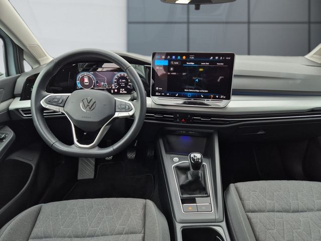 Golf VIII Variant 2.0 TDI Life *LED*AHK*NAVI*DAB