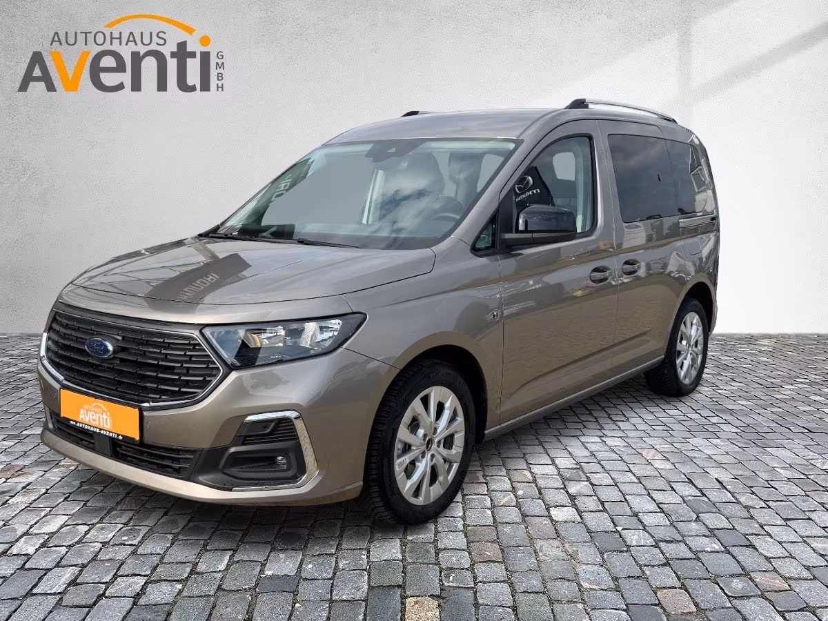 Ford Tourneo Connect Titanium RFK*ACC*AUT*Klima