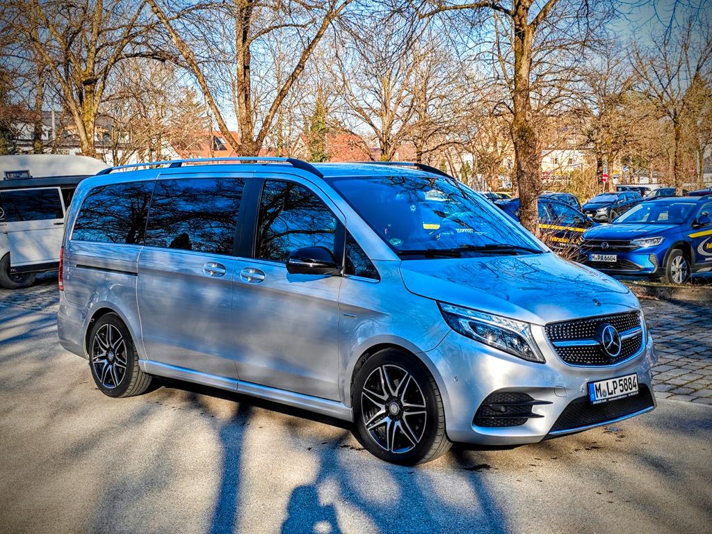 Mercedes-Benz V 250