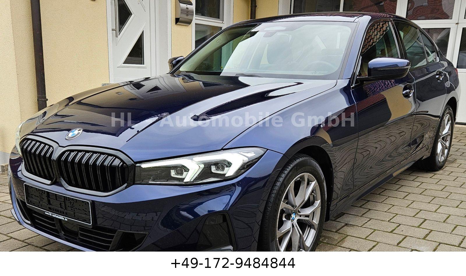 BMW 320d xDrive*HIFI*PARKAS*FERNL+DRIVING-ASS*RFK*++