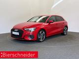 Audi A3 Sportback 35 TFSI LED 19 NAVI S-SITZE PDC GRA - Audi A3: 19