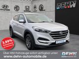 Hyundai Tucson 1.6 GDi blue Classic PDC AHK - Hyundai TUCSON: Classic