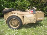 BMW R 75 - Wehrmachtsgespann BMW R 75 WH 1943 - Offers matching your search criteria