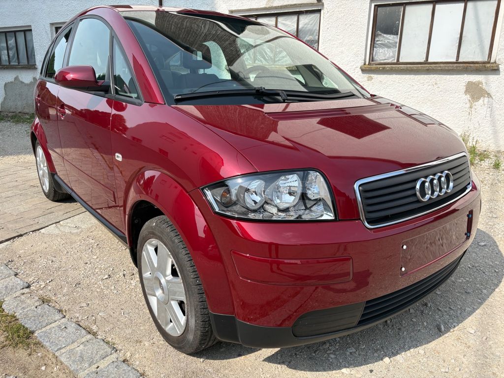 Audi A2