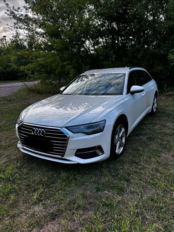 Image of Audi A6
