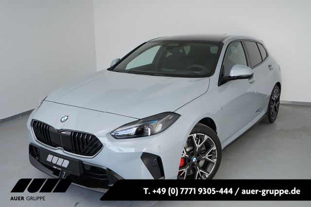 BMW 123 xDrive Limousine (M-Sport Navi LED AHK HUD)