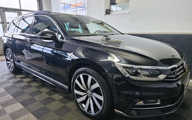 Volkswagen Passat Variant Comfortline*R-Line*Business Prem