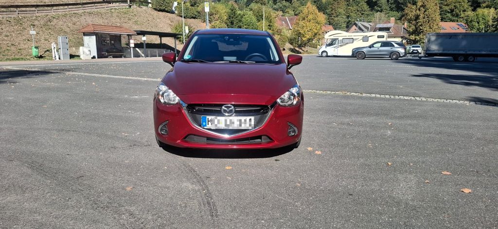 Image of Mazda 2