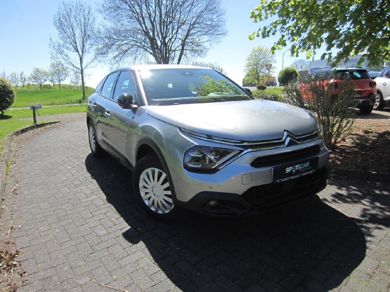 Citroën e-Feel Pack