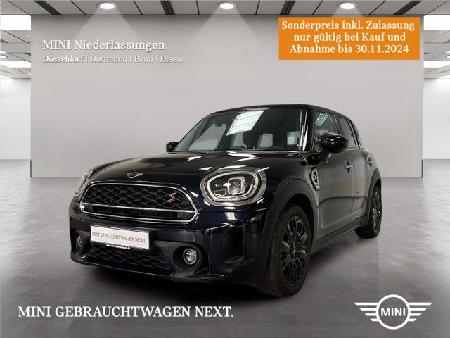 MINI Cooper S Countryman Navi Head-Up Kamera LED