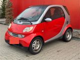 Smart ForTwo coupé passion 45kW passion - Smart ForTwo aus 2003: Passion