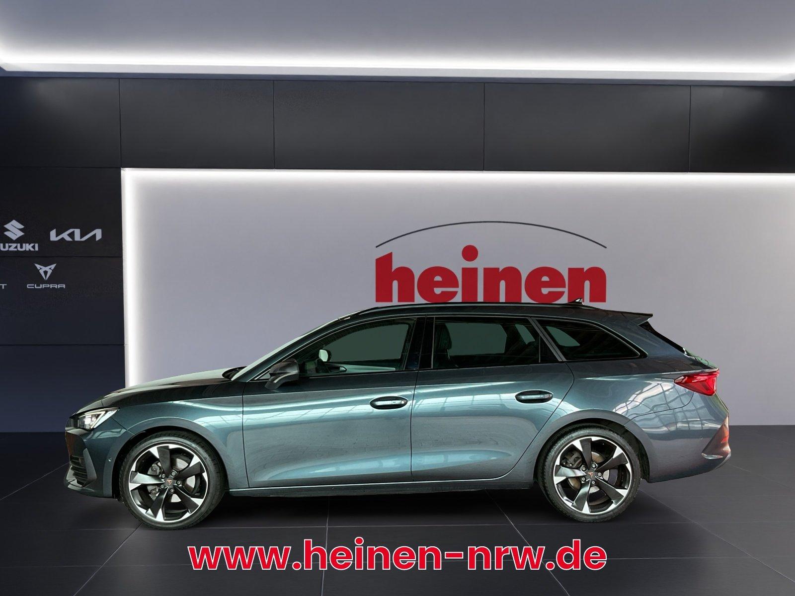 Cupra Leon Sportstourer 1.5 eTSI DSG LED+18Z LM-FELGEN