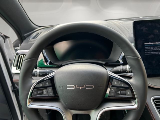 BYD SEAL U