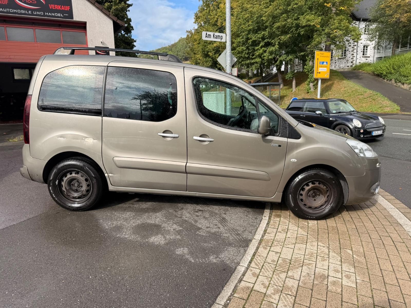 Peugeot Partner Tepee 1.6    1.Hand,Klima