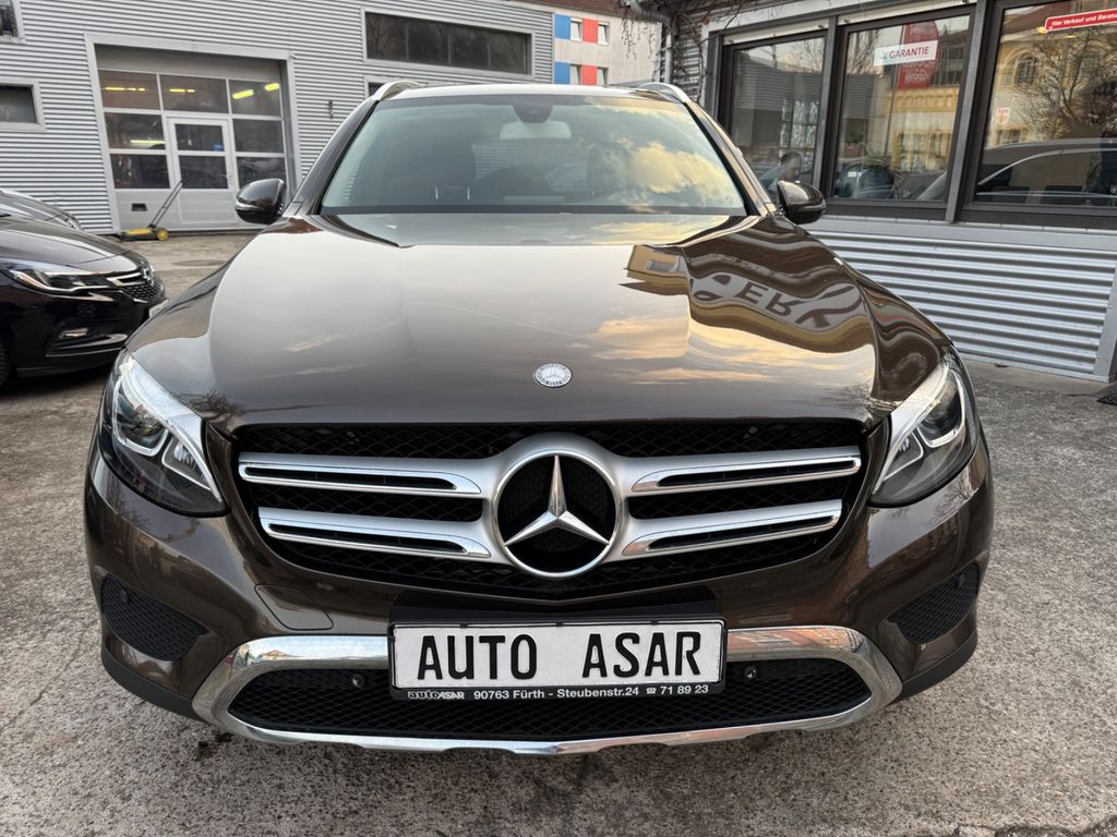 Mercedes-Benz GLC 250