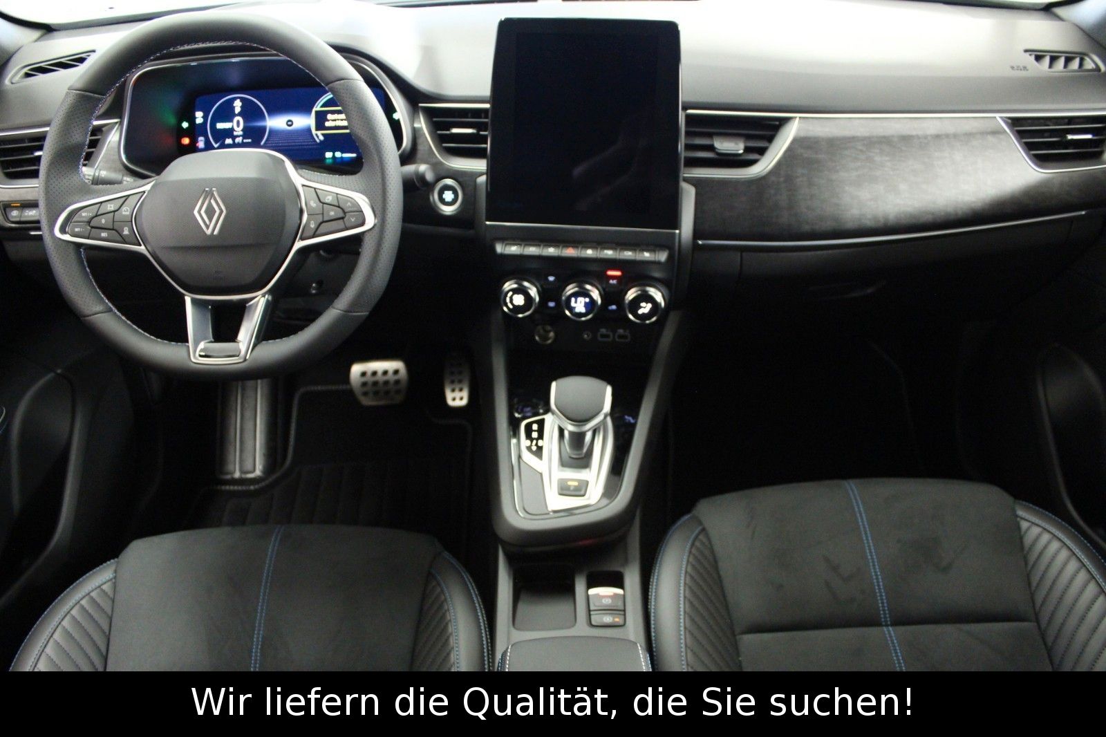 Fahrzeugabbildung Renault Arkana E-TECH Full Hybrid 145 Esprit Alpine