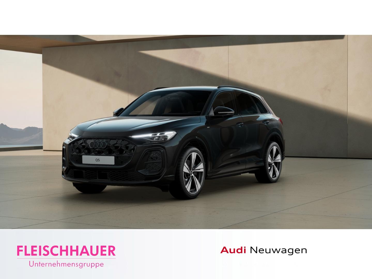 Audi Q5 SUV e-hybrid quattro S line Tech Pro AHK 21 Z