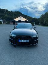 Audi A6 2.0 TFSI quattro, 3xS-Line, Pano, AHK, Stdhzg - Audi A6: Kombi, Line